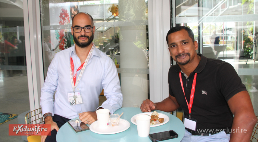 Invest Day Réunion au Village by CA: une première réussie Invest Day Réunion au Village by CA: une première réussie