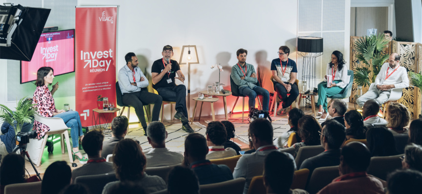 Invest Day Réunion au Village by CA: une première réussie Invest Day Réunion au Village by CA: une première réussie