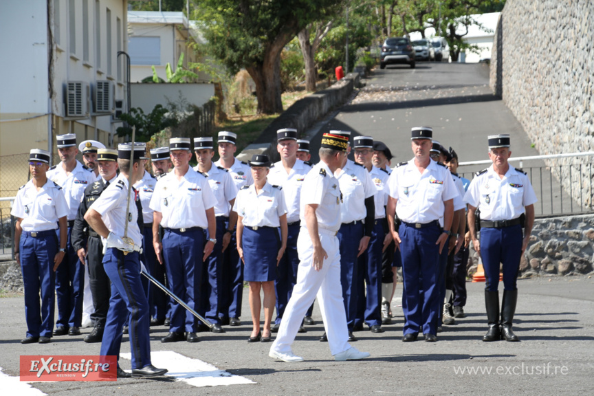 Gendarmerie: Laëtitia Delgado nouvelle commandante de la Section de Recherches de Saint-Denis Gendarmerie: Laëtitia Delgado nouvelle commandante de la Section de Recherches de Saint-Denis