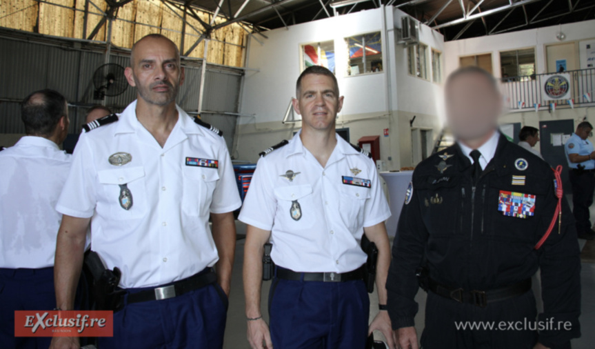 Gendarmerie: Laëtitia Delgado nouvelle commandante de la Section de Recherches de Saint-Denis Gendarmerie: Laëtitia Delgado nouvelle commandante de la Section de Recherches de Saint-Denis