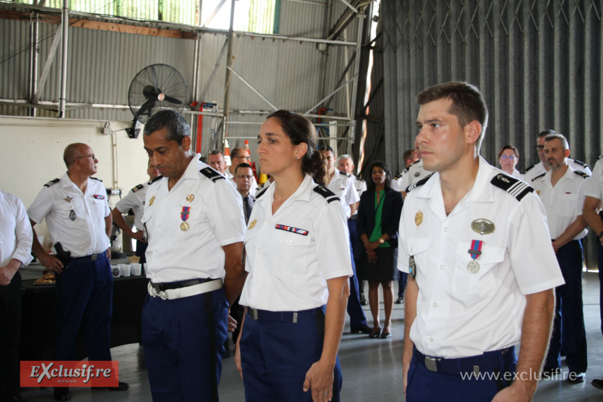 Gendarmerie: Laëtitia Delgado nouvelle commandante de la Section de Recherches de Saint-Denis Gendarmerie: Laëtitia Delgado nouvelle commandante de la Section de Recherches de Saint-Denis
