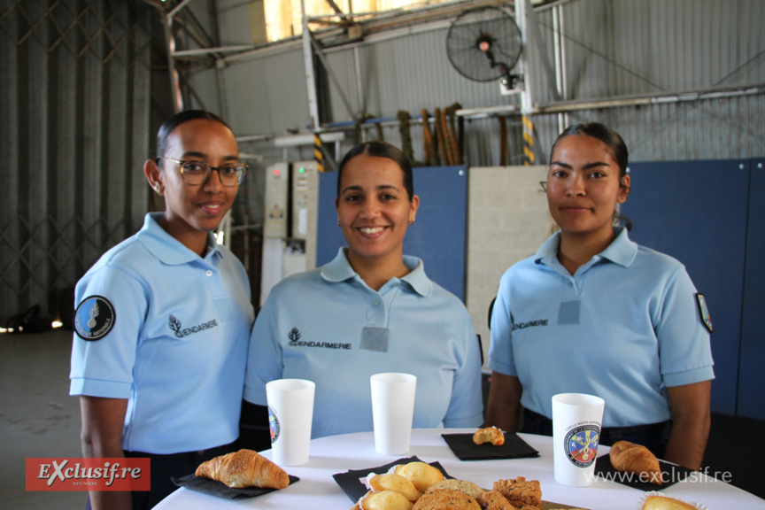 Gendarmerie: Laëtitia Delgado nouvelle commandante de la Section de Recherches de Saint-Denis Gendarmerie: Laëtitia Delgado nouvelle commandante de la Section de Recherches de Saint-Denis