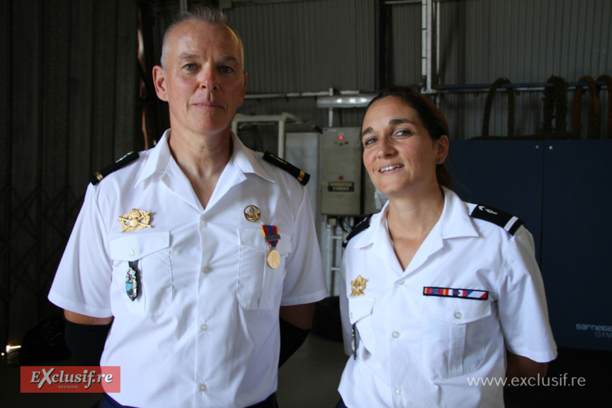Gendarmerie: Laëtitia Delgado nouvelle commandante de la Section de Recherches de Saint-Denis Gendarmerie: Laëtitia Delgado nouvelle commandante de la Section de Recherches de Saint-Denis