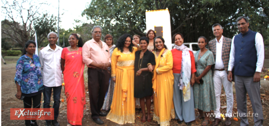 La photo de famille La photo de famille