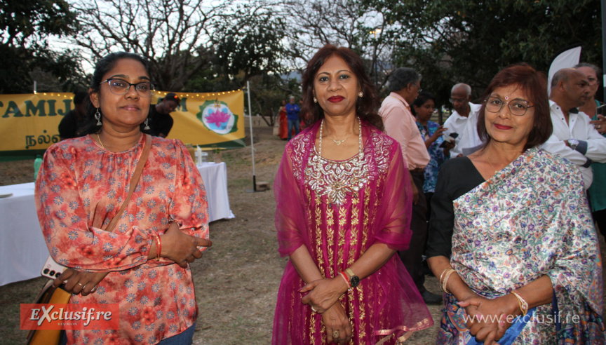Hommage au Mahatma Gandhi à Saint-Denis Hommage au Mahatma Gandhi à Saint-Denis