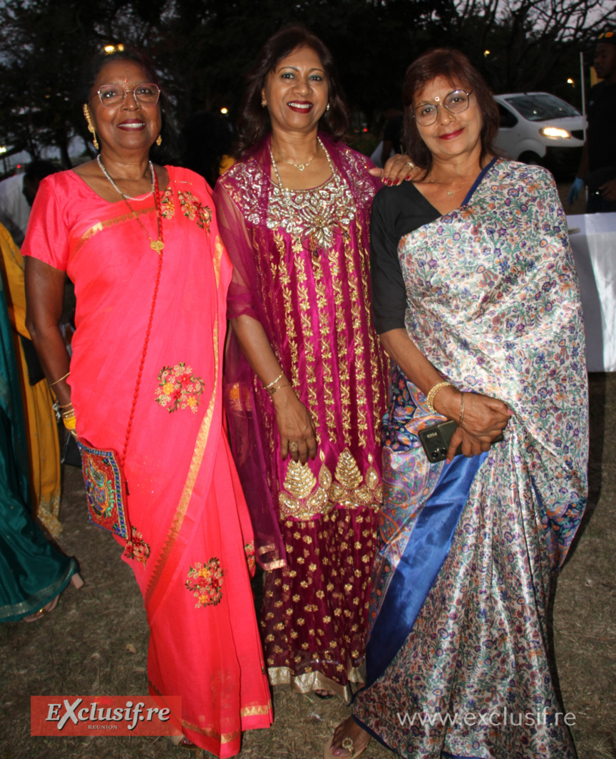 Hommage au Mahatma Gandhi à Saint-Denis Hommage au Mahatma Gandhi à Saint-Denis