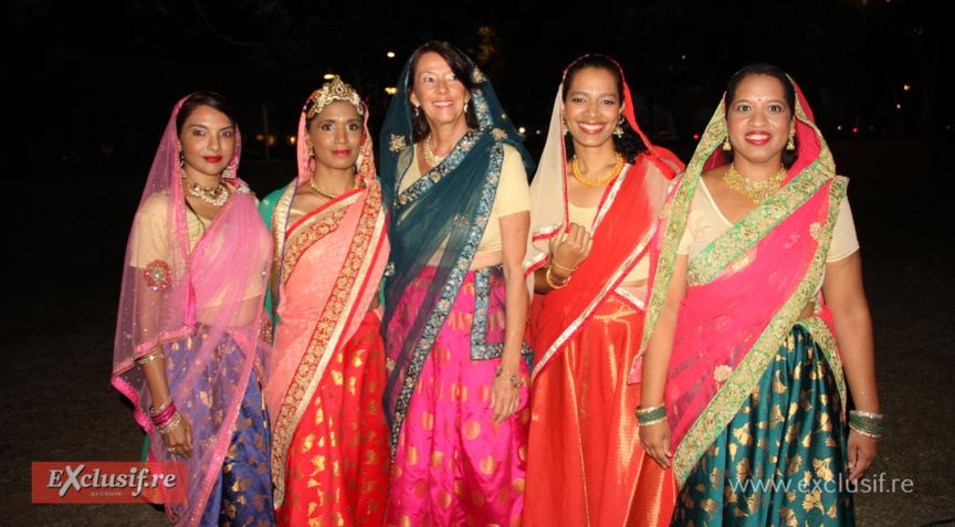 Hommage au Mahatma Gandhi à Saint-Denis Hommage au Mahatma Gandhi à Saint-Denis
