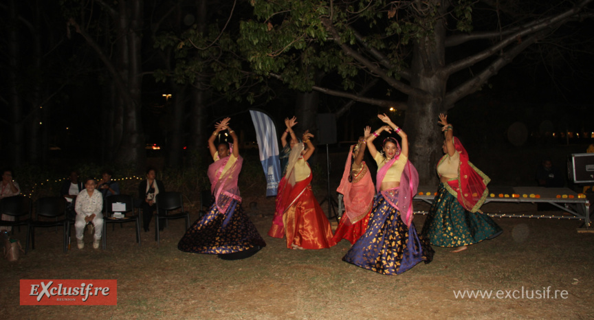 Hommage au Mahatma Gandhi à Saint-Denis Hommage au Mahatma Gandhi à Saint-Denis