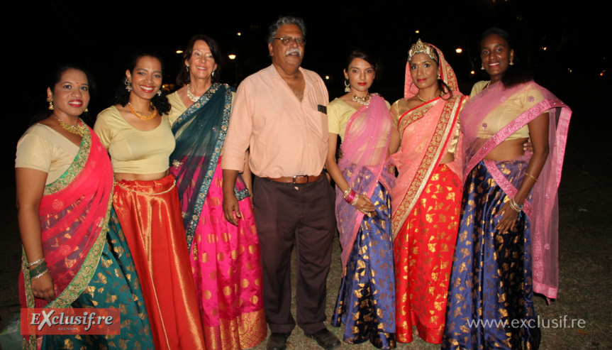 Hommage au Mahatma Gandhi à Saint-Denis Hommage au Mahatma Gandhi à Saint-Denis