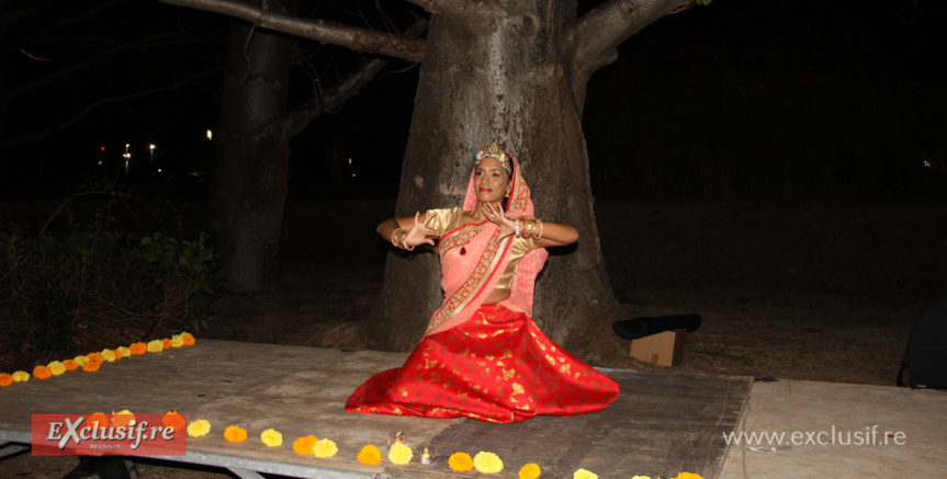 Hommage au Mahatma Gandhi à Saint-Denis Hommage au Mahatma Gandhi à Saint-Denis