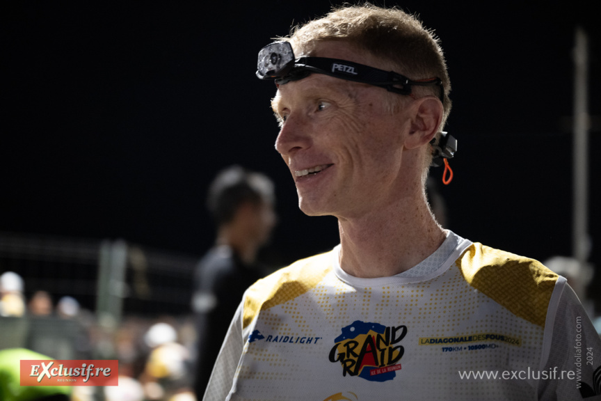 Grand Raid 2024: des photos du départ à Saint-Pierre Grand Raid 2024: des photos du départ à Saint-Pierre