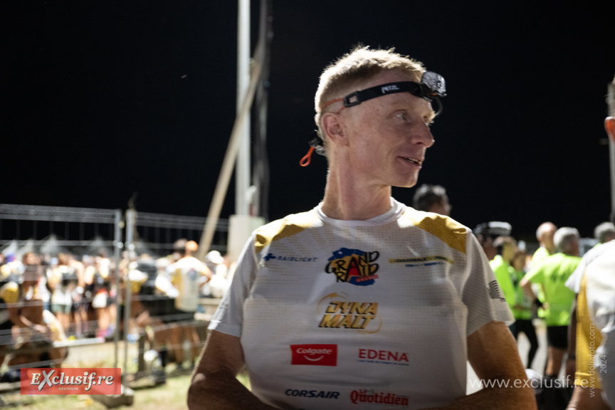 Grand Raid 2024: des photos du départ à Saint-Pierre Grand Raid 2024: des photos du départ à Saint-Pierre