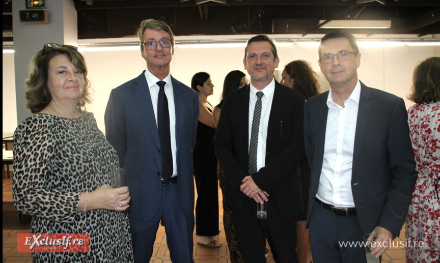 Audience solennelle au Tribunal judiciaire de Saint-Denis: photos Audience solennelle au Tribunal judiciaire de Saint-Denis: photos