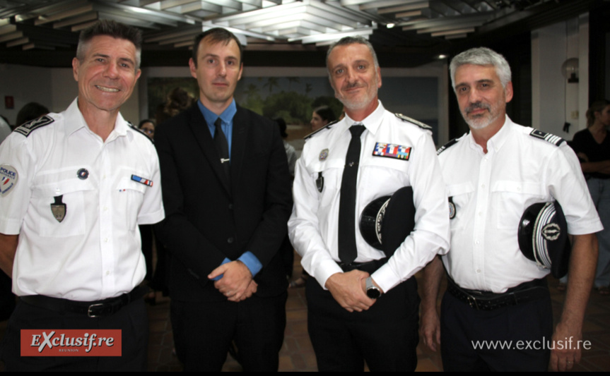 Audience solennelle au Tribunal judiciaire de Saint-Denis: photos Audience solennelle au Tribunal judiciaire de Saint-Denis: photos