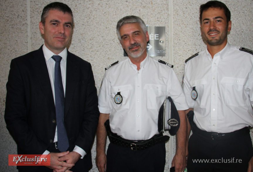 Audience solennelle au Tribunal judiciaire de Saint-Denis: photos Audience solennelle au Tribunal judiciaire de Saint-Denis: photos