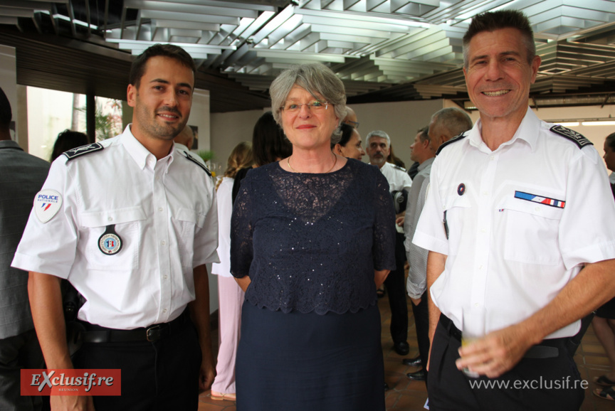 Audience solennelle au Tribunal judiciaire de Saint-Denis: photos Audience solennelle au Tribunal judiciaire de Saint-Denis: photos