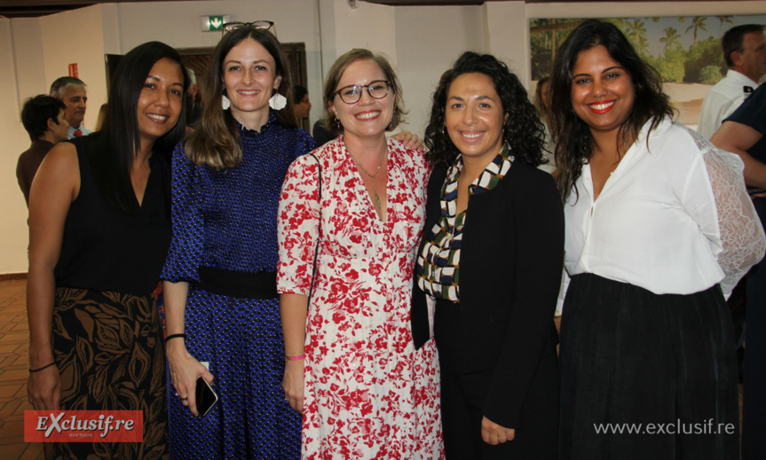 Audience solennelle au Tribunal judiciaire de Saint-Denis: photos Audience solennelle au Tribunal judiciaire de Saint-Denis: photos