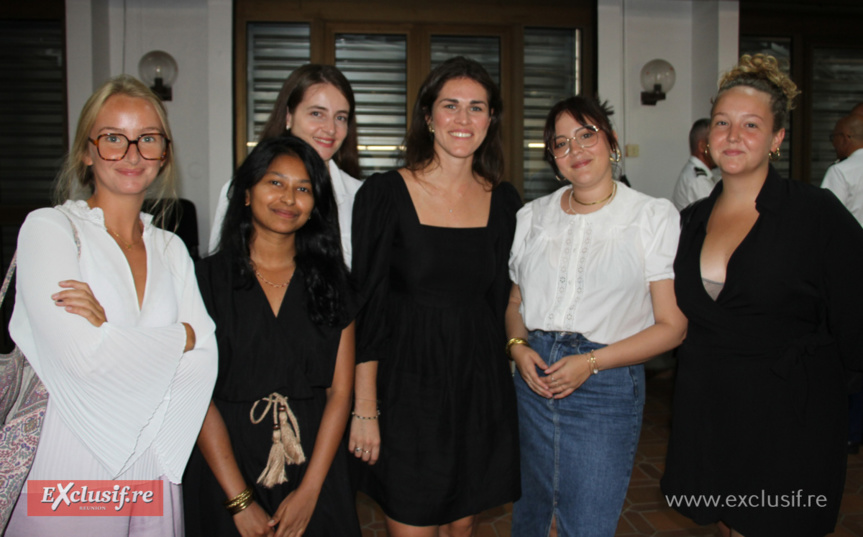 Audience solennelle au Tribunal judiciaire de Saint-Denis: photos Audience solennelle au Tribunal judiciaire de Saint-Denis: photos