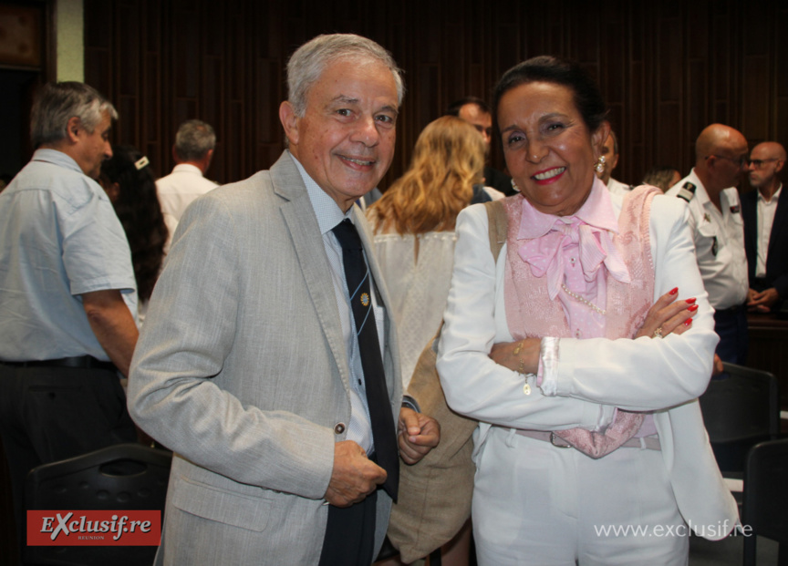 Audience solennelle au Tribunal judiciaire de Saint-Denis: photos Audience solennelle au Tribunal judiciaire de Saint-Denis: photos