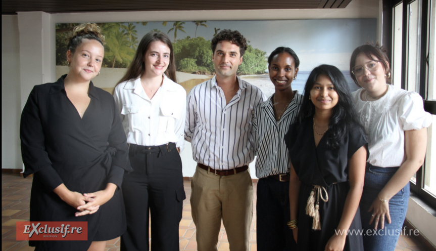 Audience solennelle au Tribunal judiciaire de Saint-Denis: photos Audience solennelle au Tribunal judiciaire de Saint-Denis: photos