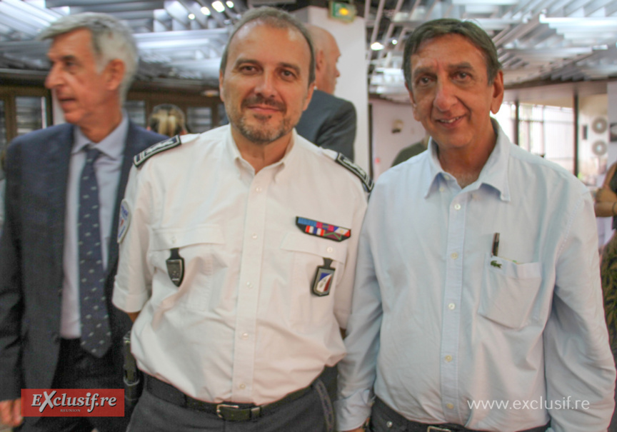 Audience solennelle au Tribunal judiciaire de Saint-Denis: photos Audience solennelle au Tribunal judiciaire de Saint-Denis: photos