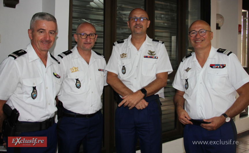 Audience solennelle au Tribunal judiciaire de Saint-Denis: photos Audience solennelle au Tribunal judiciaire de Saint-Denis: photos