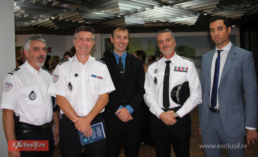 Audience solennelle au Tribunal judiciaire de Saint-Denis: photos Audience solennelle au Tribunal judiciaire de Saint-Denis: photos