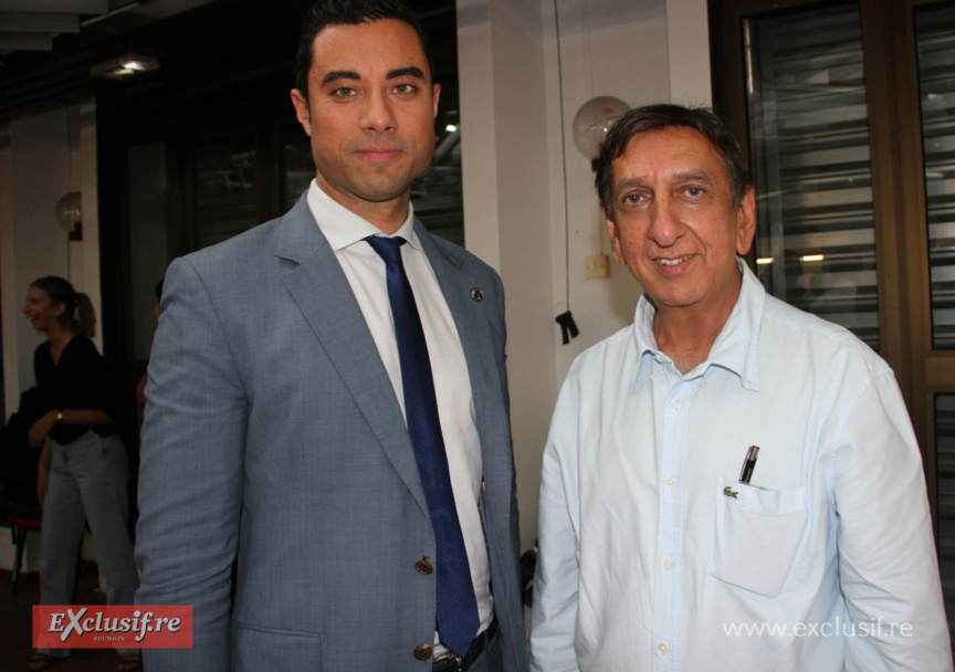 Audience solennelle au Tribunal judiciaire de Saint-Denis: photos Audience solennelle au Tribunal judiciaire de Saint-Denis: photos