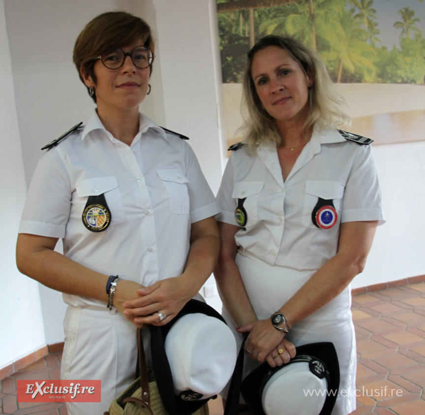 Audience solennelle au Tribunal judiciaire de Saint-Denis: photos Audience solennelle au Tribunal judiciaire de Saint-Denis: photos