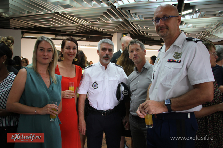 Audience solennelle au Tribunal judiciaire de Saint-Denis: photos Audience solennelle au Tribunal judiciaire de Saint-Denis: photos