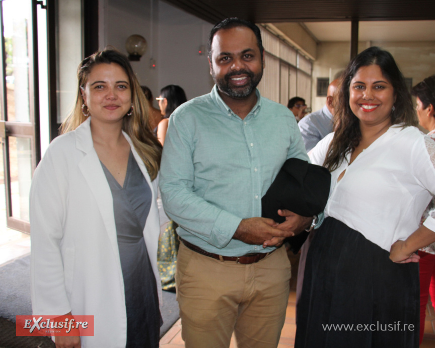 Audience solennelle au Tribunal judiciaire de Saint-Denis: photos Audience solennelle au Tribunal judiciaire de Saint-Denis: photos