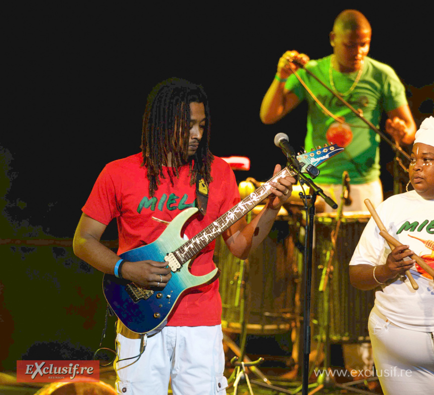 Concert Kaloubadya au Téat Plein Air de Saint-Gilles: photos Concert Kaloubadya au Téat Plein Air de Saint-Gilles: photos