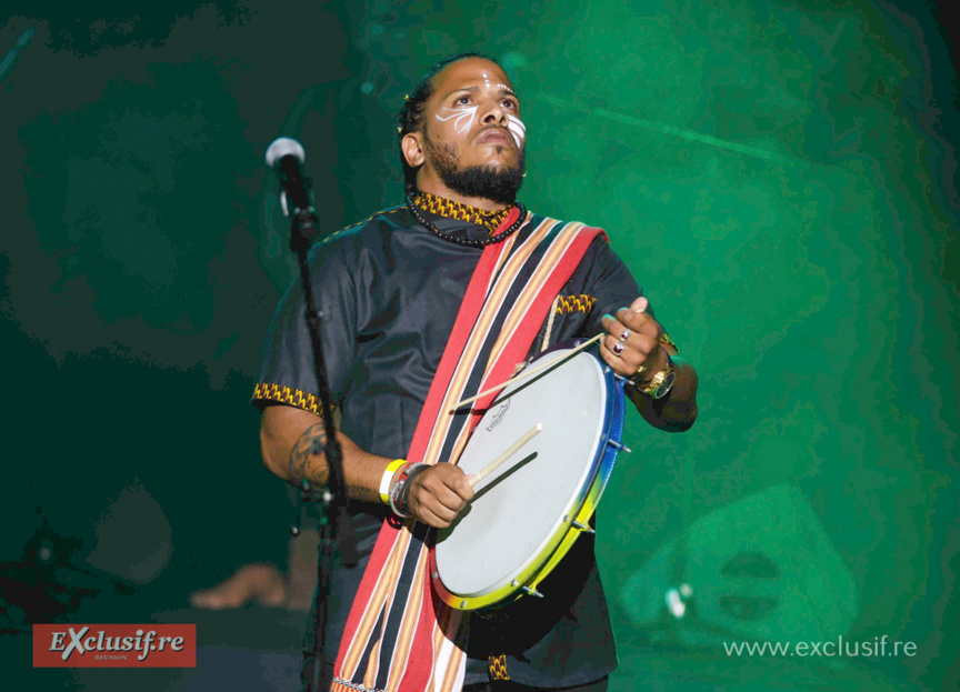 Concert Kaloubadya au Téat Plein Air de Saint-Gilles: photos