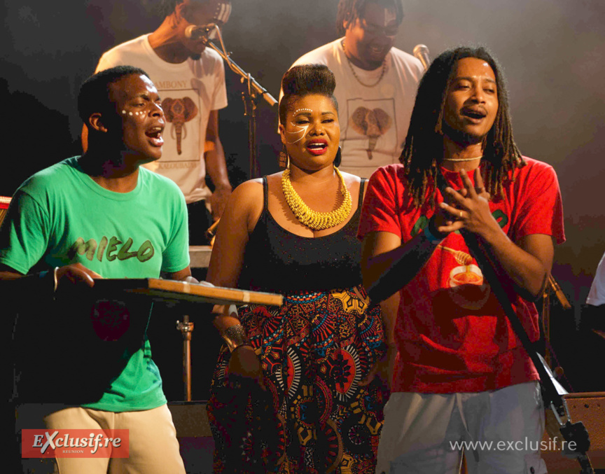 Concert Kaloubadya au Téat Plein Air de Saint-Gilles: photos Concert Kaloubadya au Téat Plein Air de Saint-Gilles: photos