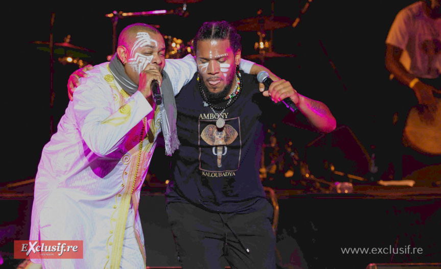 Concert Kaloubadya au Téat Plein Air de Saint-Gilles: photos Concert Kaloubadya au Téat Plein Air de Saint-Gilles: photos