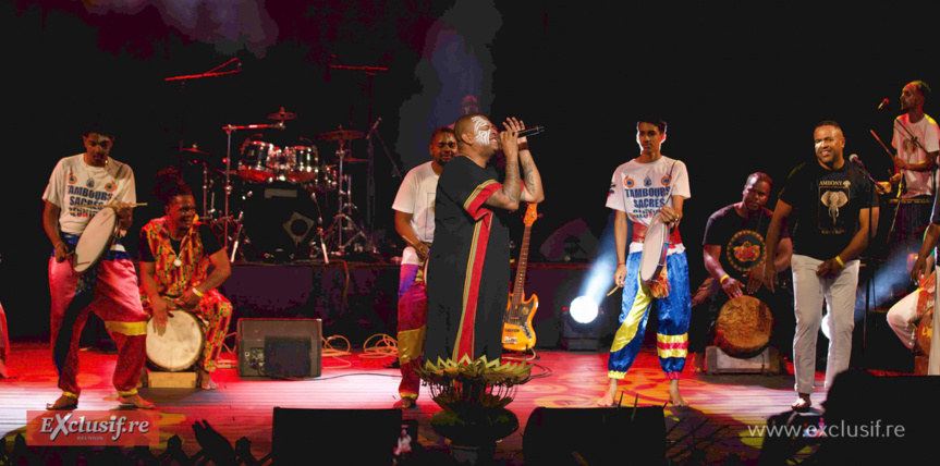 Concert Kaloubadya au Téat Plein Air de Saint-Gilles: photos Concert Kaloubadya au Téat Plein Air de Saint-Gilles: photos