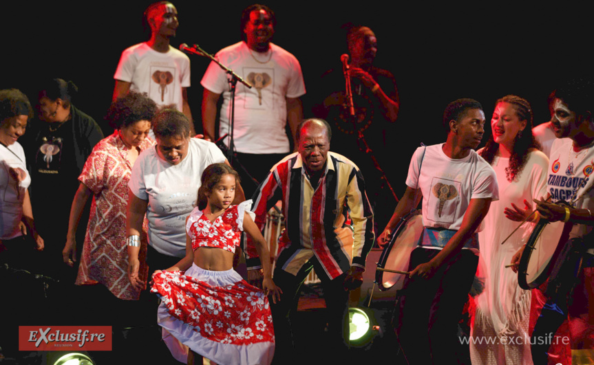 Concert Kaloubadya au Téat Plein Air de Saint-Gilles: photos Concert Kaloubadya au Téat Plein Air de Saint-Gilles: photos