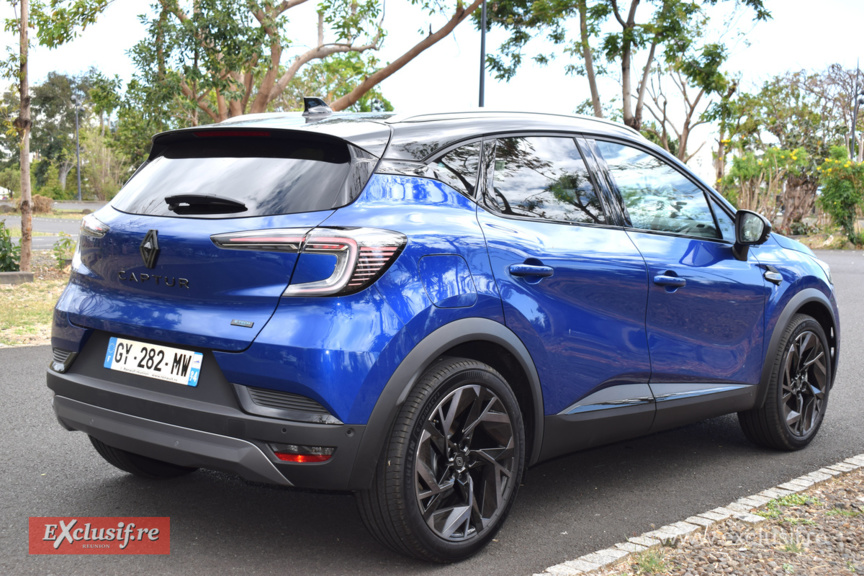 Nouveau Renault Captur: évolutions radicales, résultat bluffant! Nouveau Renault Captur: évolutions radicales, résultat bluffant!