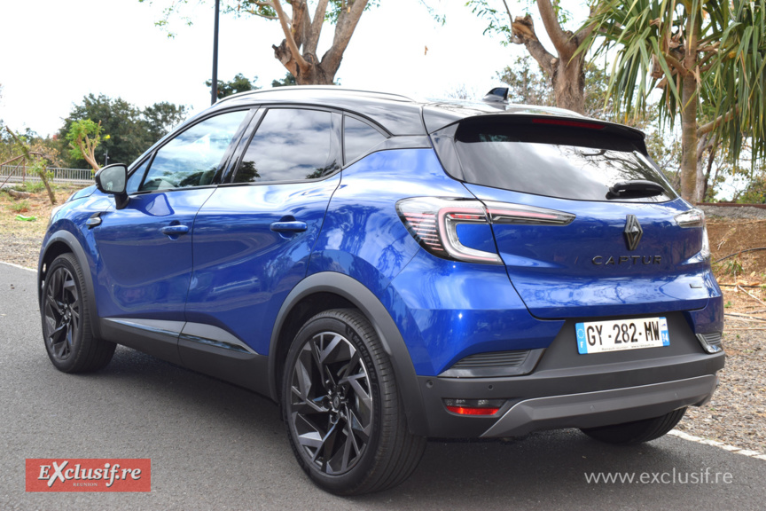 Nouveau Renault Captur: évolutions radicales, résultat bluffant! Nouveau Renault Captur: évolutions radicales, résultat bluffant!