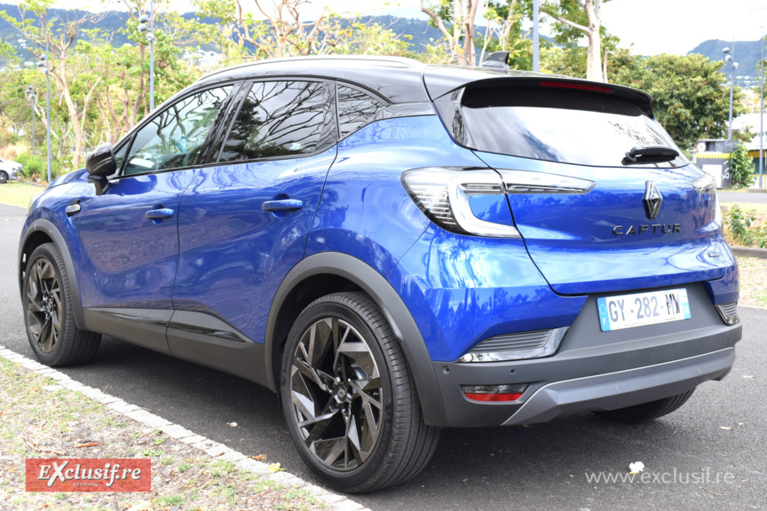 Nouveau Renault Captur: évolutions radicales, résultat bluffant! Nouveau Renault Captur: évolutions radicales, résultat bluffant!