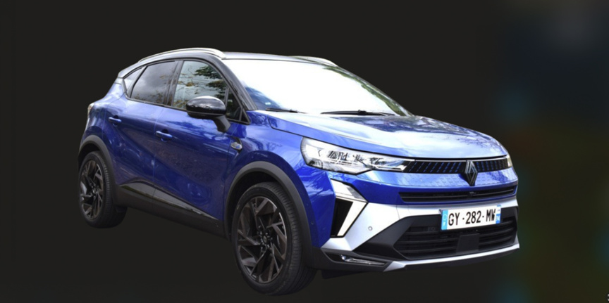 Nouveau Renault Captur: évolutions radicales, résultat bluffant! Nouveau Renault Captur: évolutions radicales, résultat bluffant!