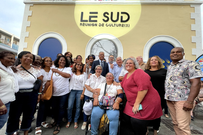 Inauguration ambiancée oté! Inauguration ambiancée oté!