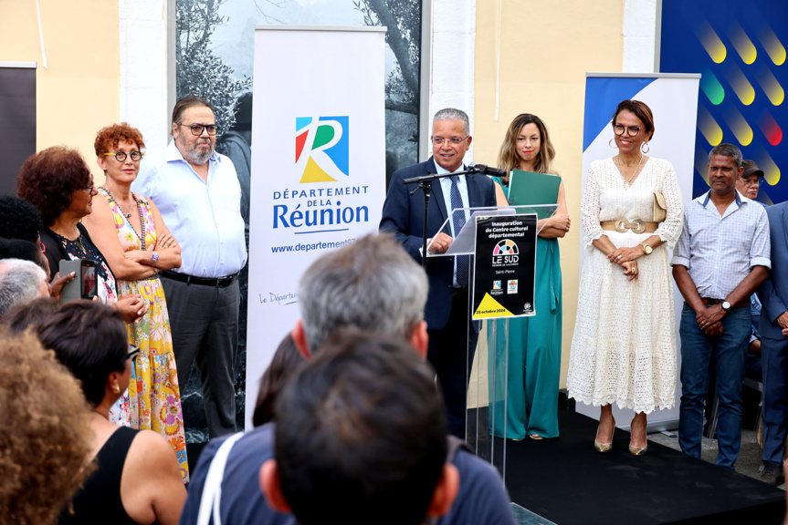 Les personnalités présentes Les personnalités présentes