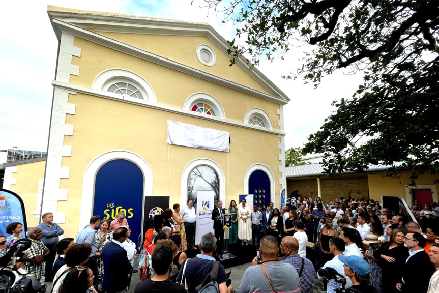 "Le Sud", nouveau lieu culturel "Le Sud", nouveau lieu culturel