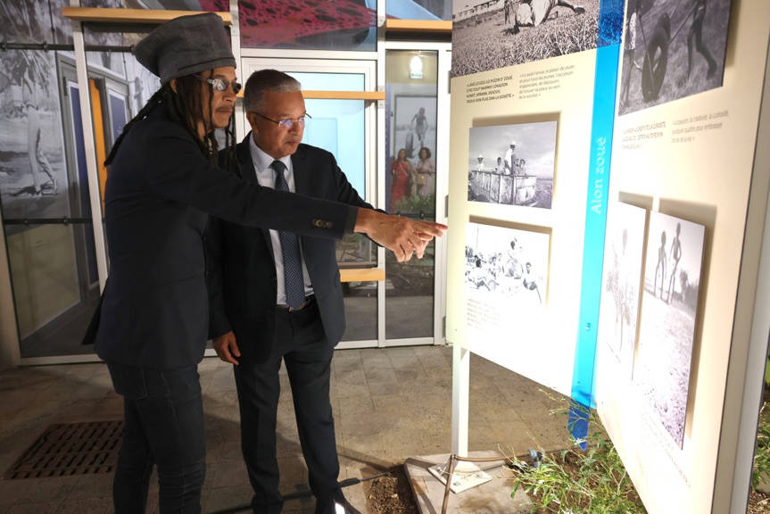 «Le Sud», nouveau centre culturel du Département, inauguré en grande pompe «Le Sud», nouveau centre culturel du Département, inauguré en grande pompe