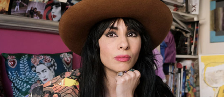 Aurélia Mengin, réalisatrice et fondatrice du festival MEME PAS PEUR Aurélia Mengin, réalisatrice et fondatrice du festival MEME PAS PEUR