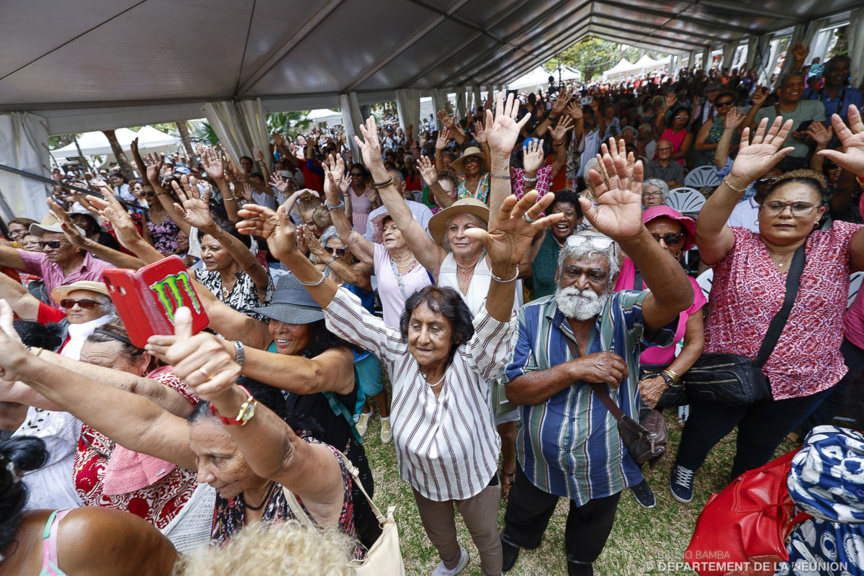 9 000 seniors en fête ce dimanche au Jardin de l’Etat 9 000 seniors en fête ce dimanche au Jardin de l’Etat