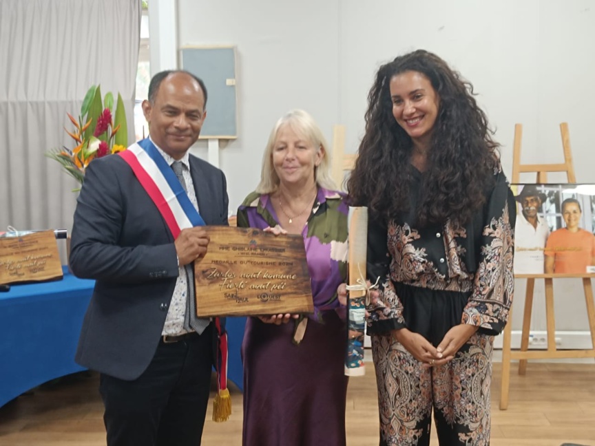 Ghislaine Lhuissier, directrice de l’école Vatel Ghislaine Lhuissier, directrice de l’école Vatel