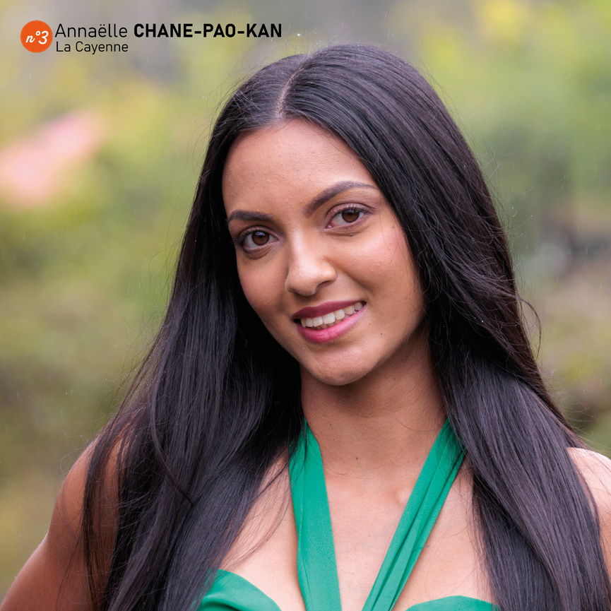 Miss Saint-Joseph 2024: les 8 candidates Miss Saint-Joseph 2024: les 8 candidates