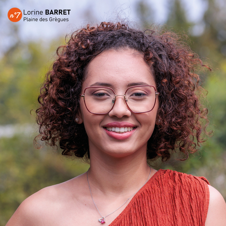 Miss Saint-Joseph 2024: les 8 candidates Miss Saint-Joseph 2024: les 8 candidates